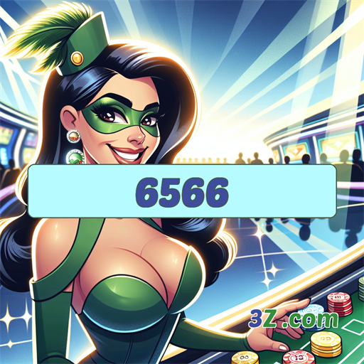 Experiência Imersiva: Casino Online no 6566.com