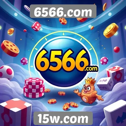 Recursos oferecidos para jogadores no 6566.com