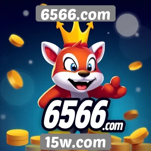 6566.com oferece ampla variedade de jogos online